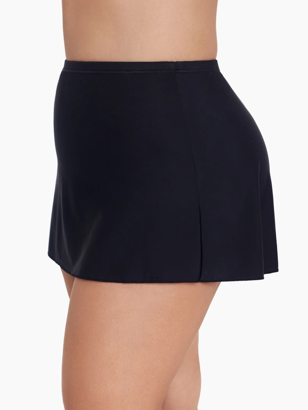 Miraclesuit Black Swim Skirt - Picture 4 of 6